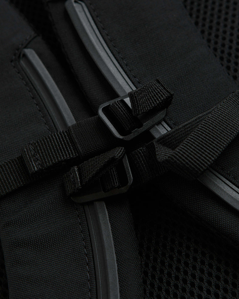 Snow Peak Everyday Backpack in Black