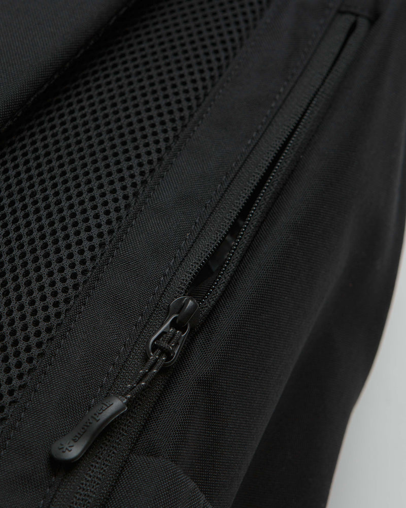 Snow Peak Everyday Backpack in Black