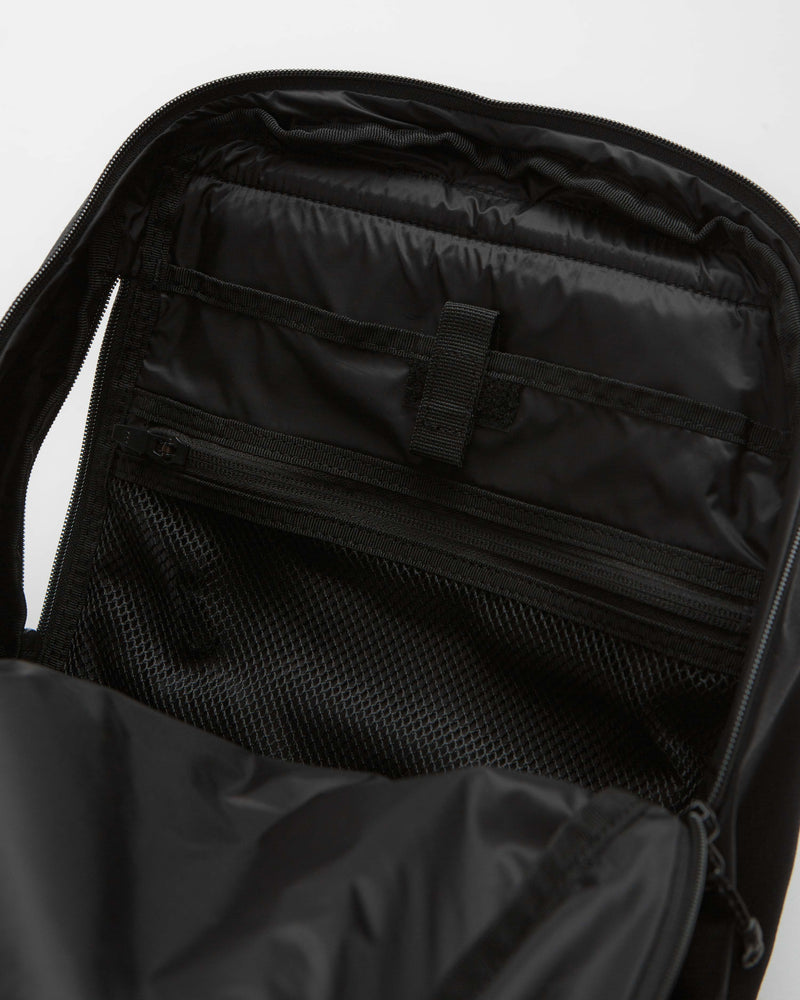 Snow Peak Everyday Backpack in Black