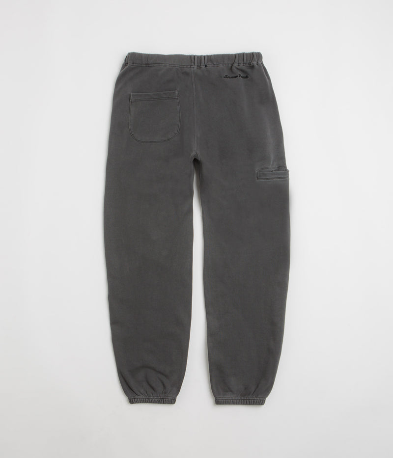 Snow Peak Garment Dyed Pants in Charcoal