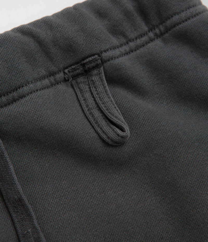 Snow Peak Garment Dyed Pants in Charcoal