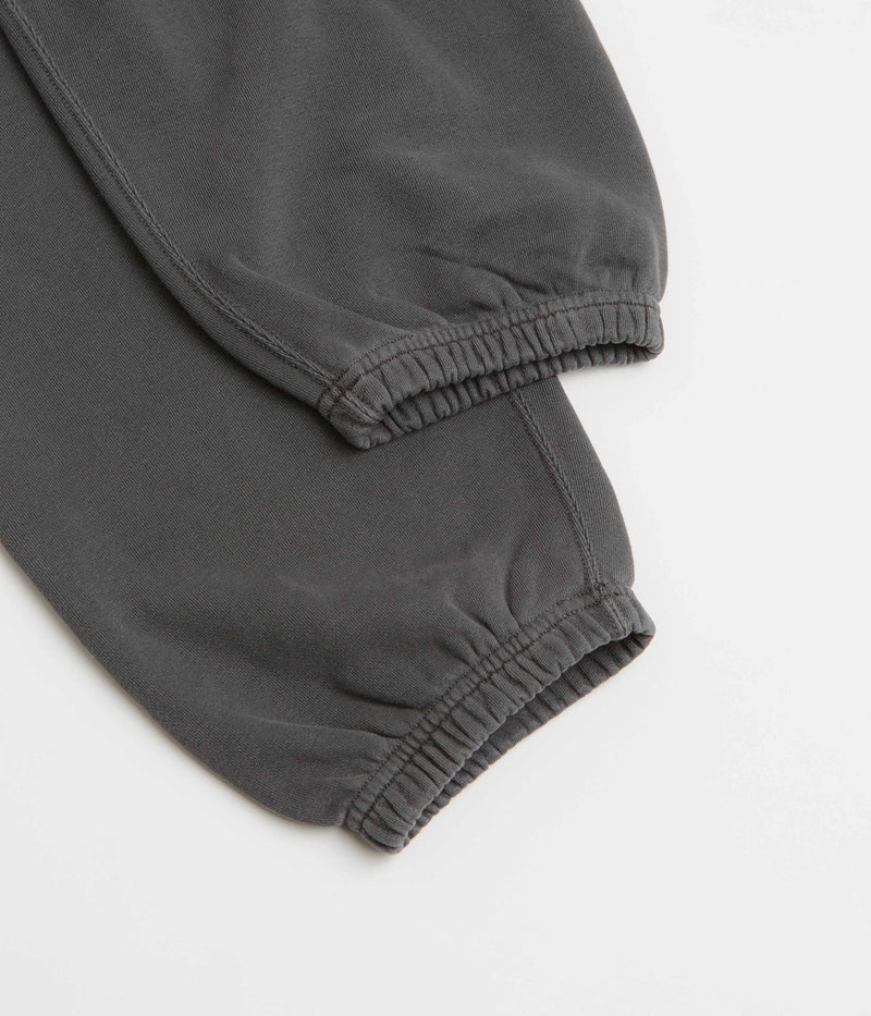 Snow Peak Garment Dyed Pants in Charcoal