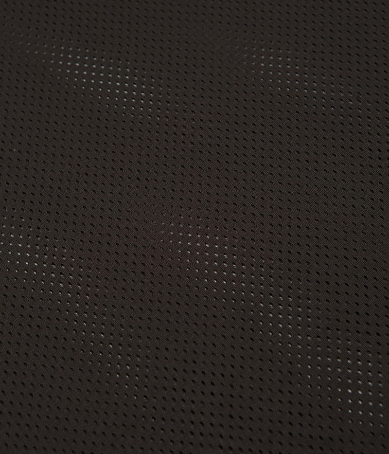 Snow Peak Insect Shield Mesh Long Sleeve T-Shirt in Black