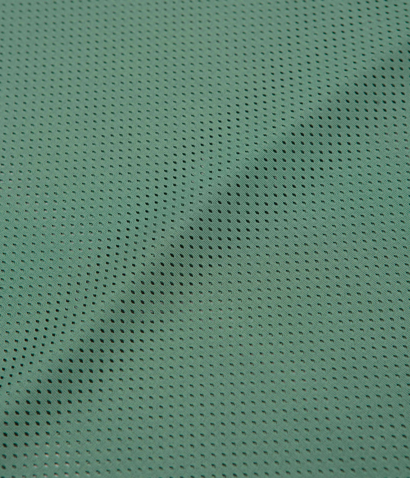 Snow Peak Insect Shield Mesh T-Shirt in Foliage