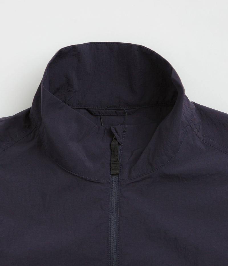 Snow Peak Nylon Tussah Utility Storage Vest in Navy