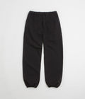 Snow Peak Recycled Cotton Sweatpants in Black