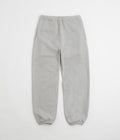 Snow Peak Recycled Cotton Sweatpants in Grey