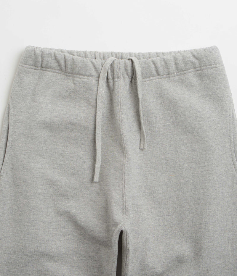 Snow Peak Recycled Cotton Sweatpants in Grey
