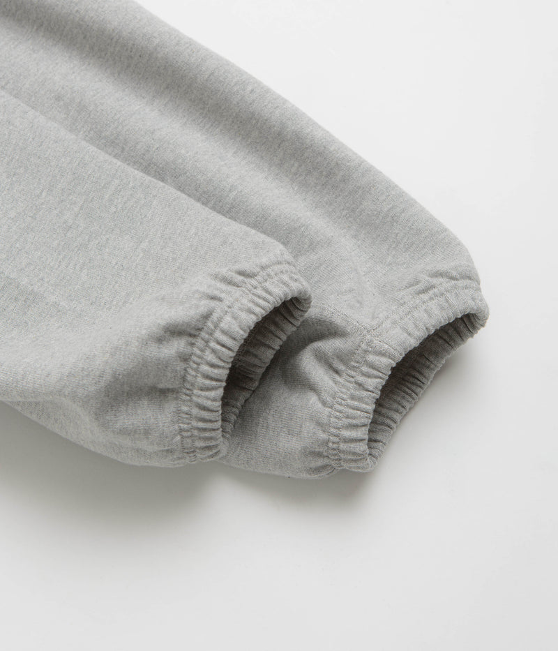 Snow Peak Recycled Cotton Sweatpants in Grey