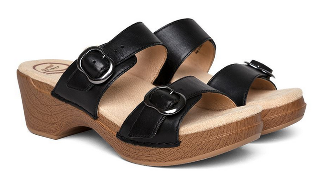 Sophie Black Full Grain