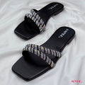 Spiral Black Flat - MYRO