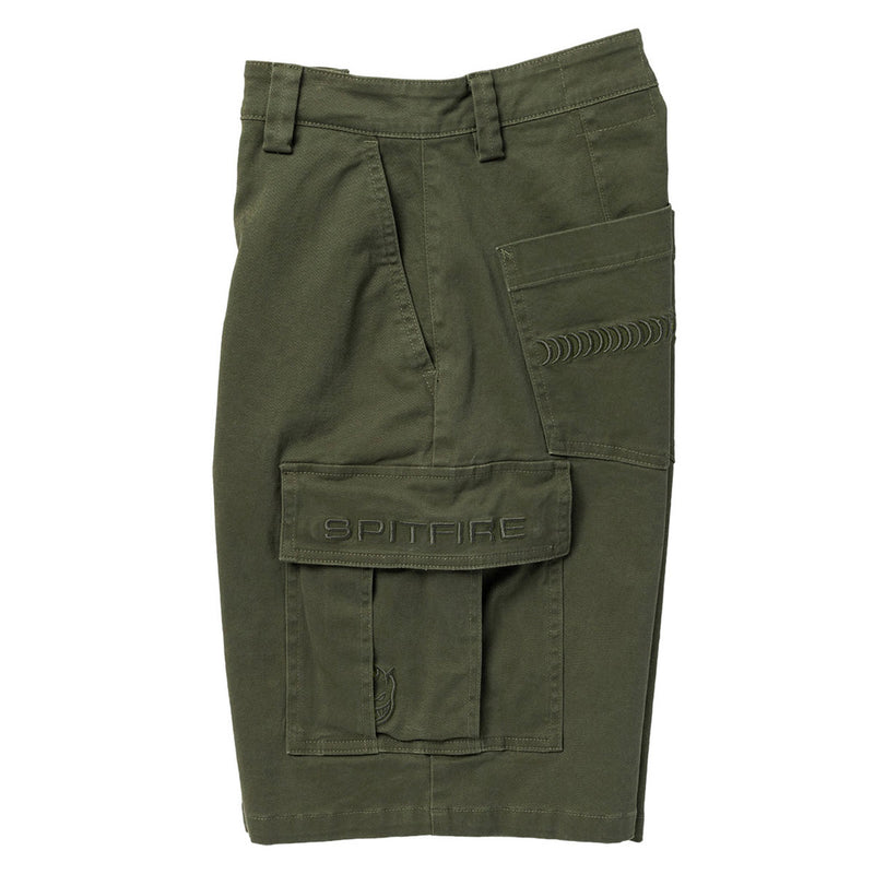 Spitfire Classic '87 Cargo Shorts - Olive