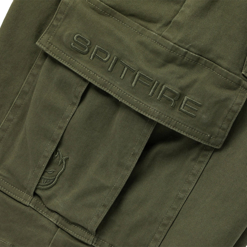 Spitfire Classic '87 Cargo Shorts - Olive