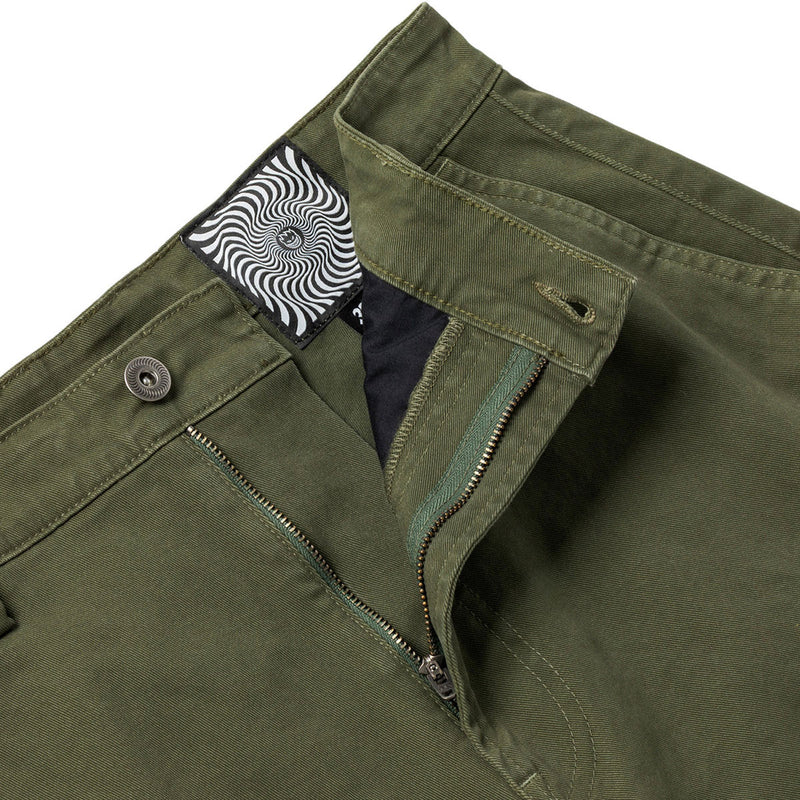 Spitfire Classic '87 Cargo Shorts - Olive