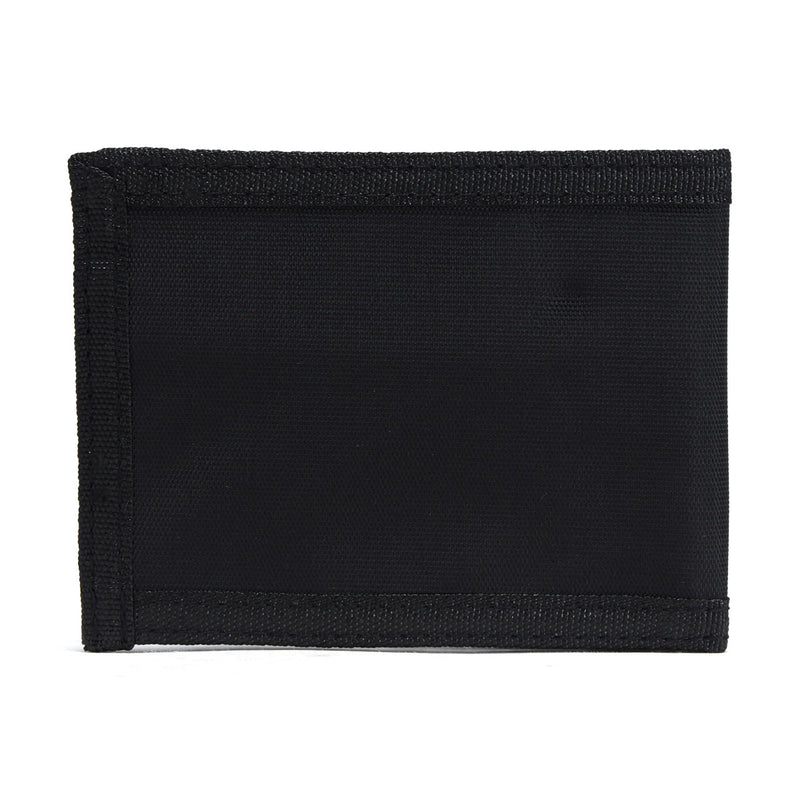 Spitfire Classic Wing Bi-Fold Wallet - Black
