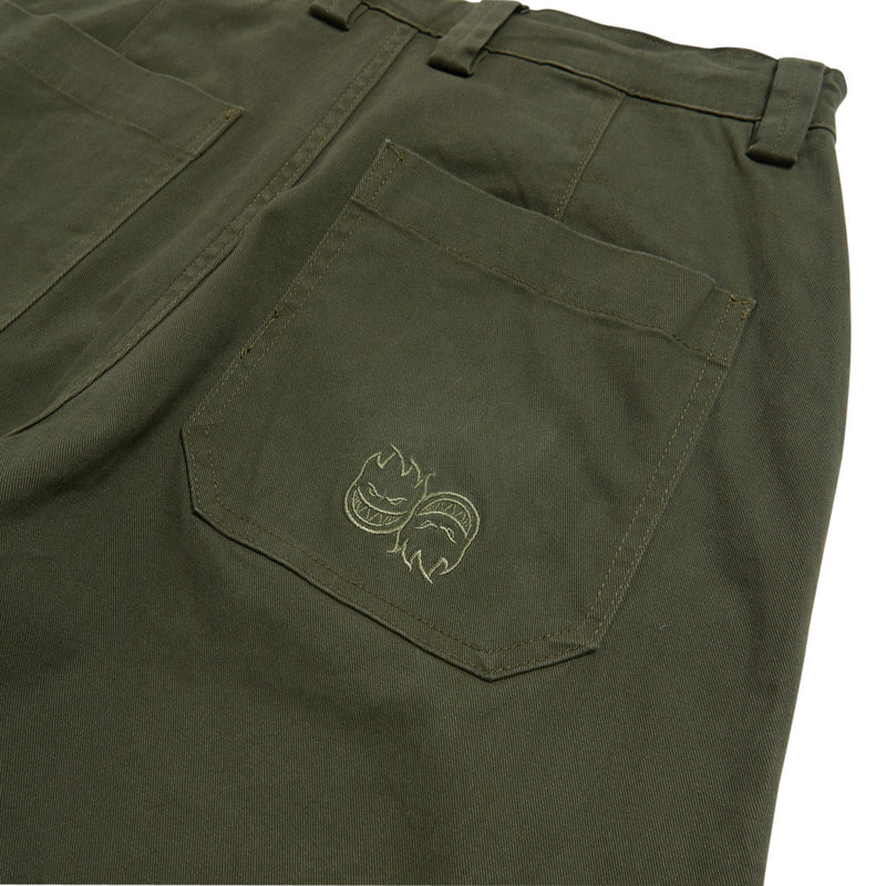 Spitfire Eternal Pants - Olive
