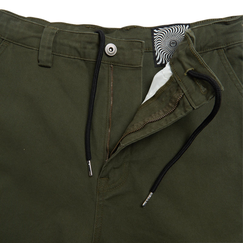 Spitfire Eternal Pants - Olive