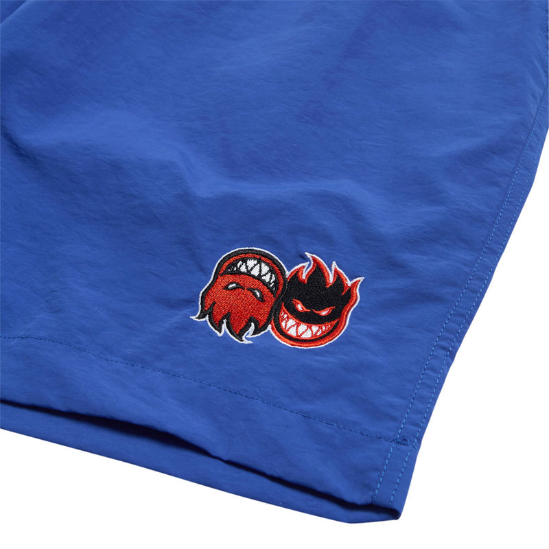 Spitfire Eternal Shorts - Blue/Red/White/Black