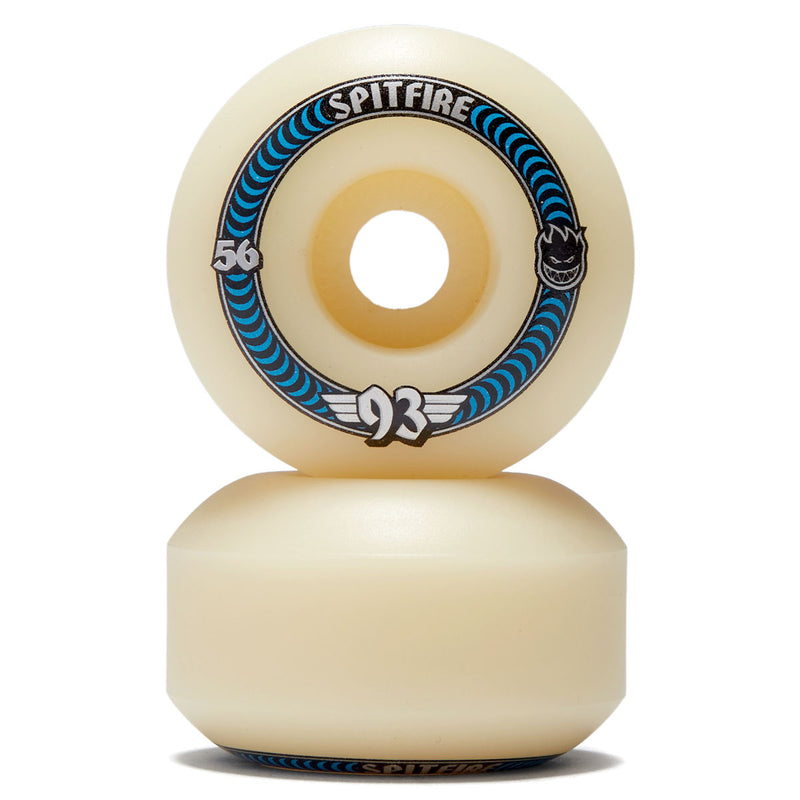 Spitfire F4 93d Classics Skateboard Wheels - Natural - 56mm