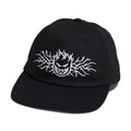Spitfire Lil Bighead Thorn Strapback Hat - Black/White