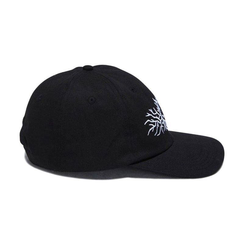 Spitfire Lil Bighead Thorn Strapback Hat - Black/White