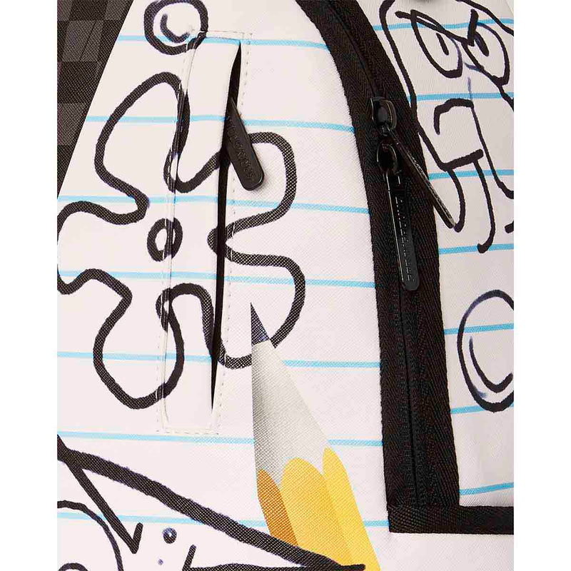 Spongebob Doodle Reveal Backpack