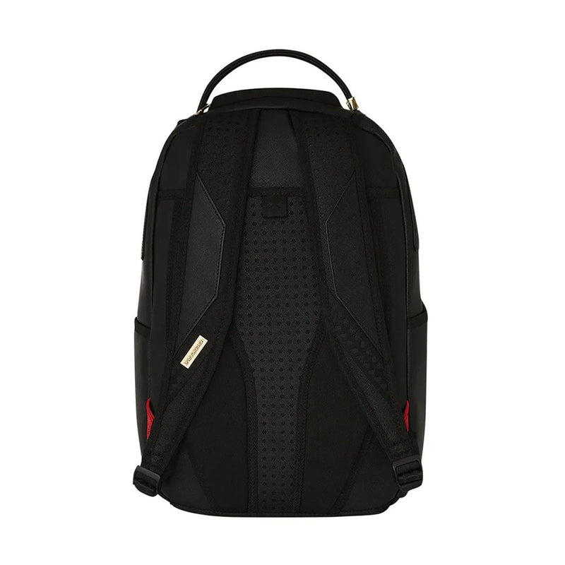 Sprayground Italy Racing Golden Stripes Backpack