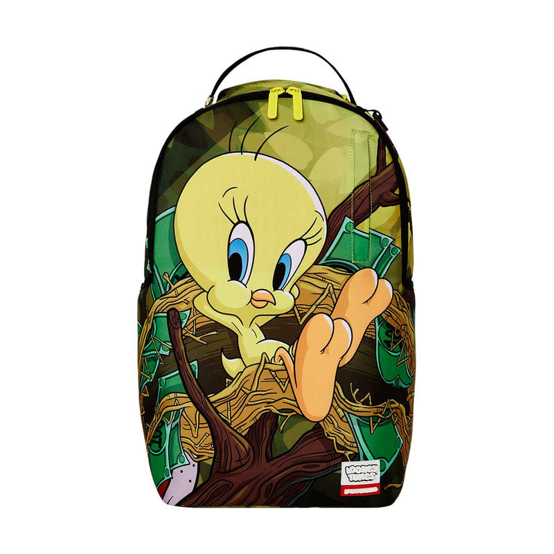 SPRAYGROUND Looney Tunes Tweety Cash Nest Backpack