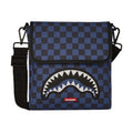 Sprayground Midnight Magic Sharks in Paris Messenger Sling Bag