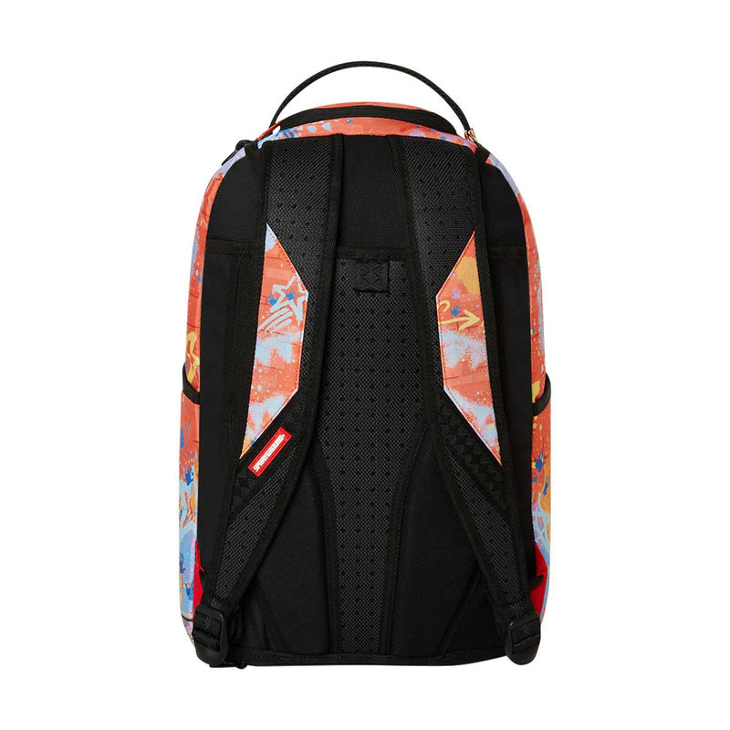 SPRAYGROUND Rugrats Paint Situation DLXR Backpack
