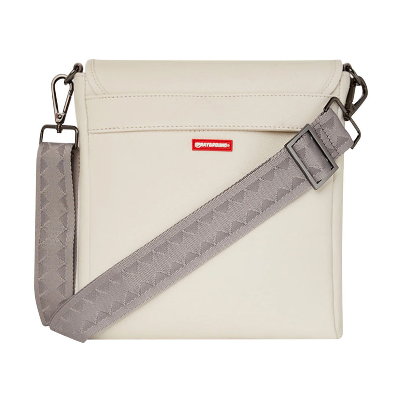Sprayground Shark Central Dynamic Messenger Sling Bag