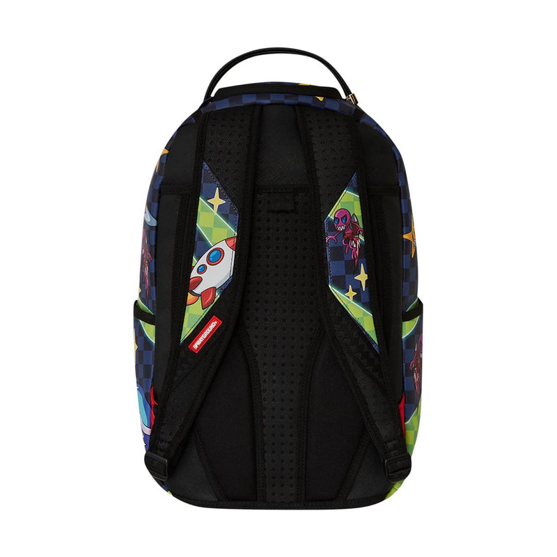 Sprayground Space Warped Backpack