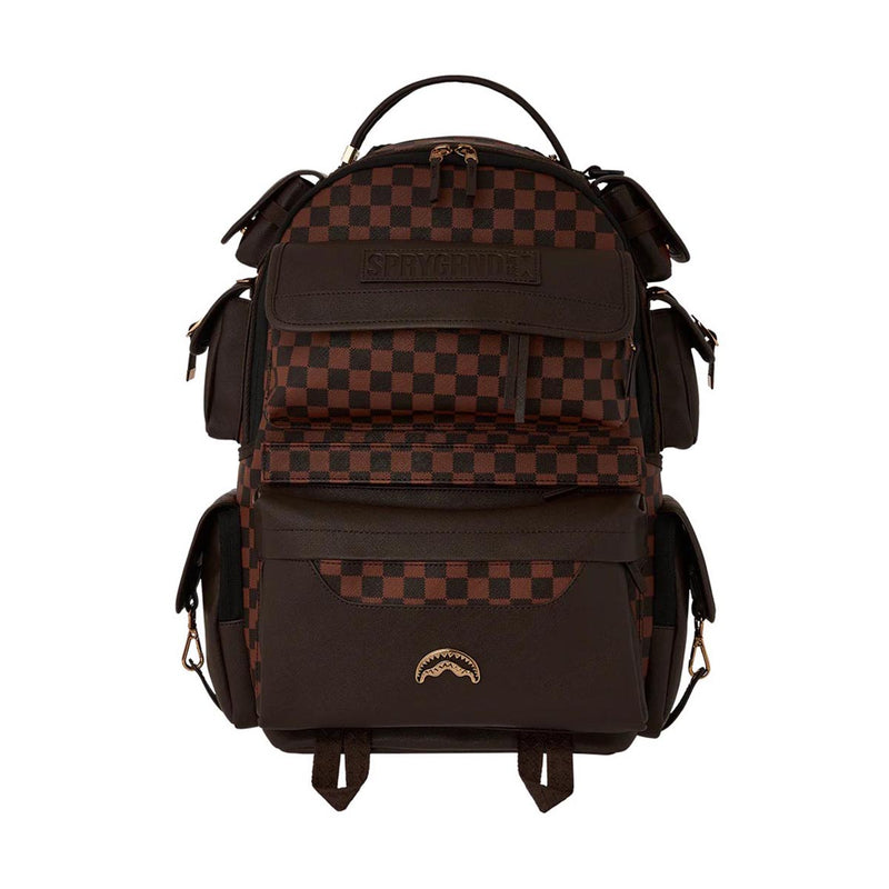 Sprayground Special Ops Pixel Check Backpack
