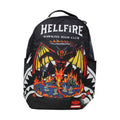 Sprayground Stranger Things Hellfire Club Backpack