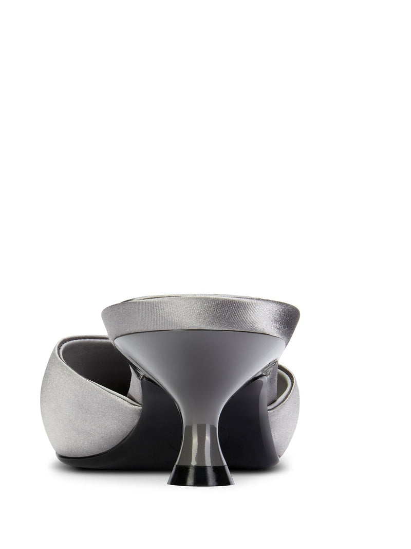 St. Honore Slipper - Gris - FEMME LA