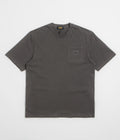 Stan Ray Patch Pocket T-Shirt in Raven Black