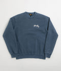 Stan Ray Stan OG Crewneck Sweatshirt in Navy