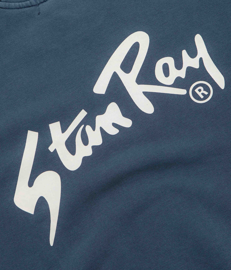 Stan Ray Stan OG Crewneck Sweatshirt in Navy