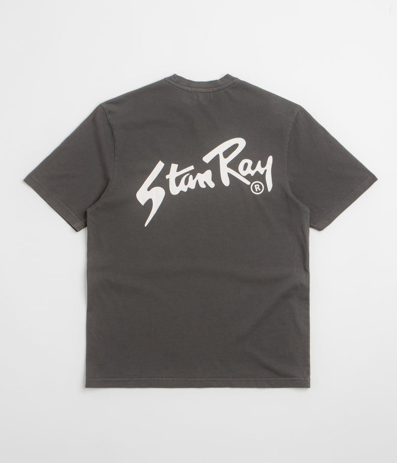 Stan Ray Stan OG T-Shirt in Raven Black