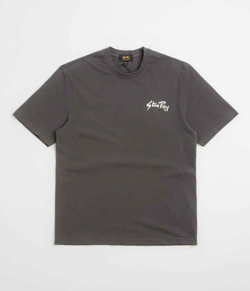 Stan Ray Stan OG T-Shirt in Raven Black