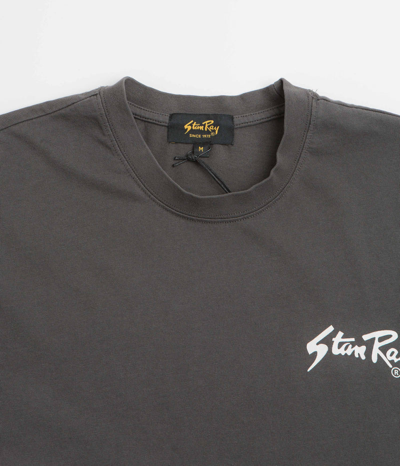 Stan Ray Stan OG T-Shirt in Raven Black