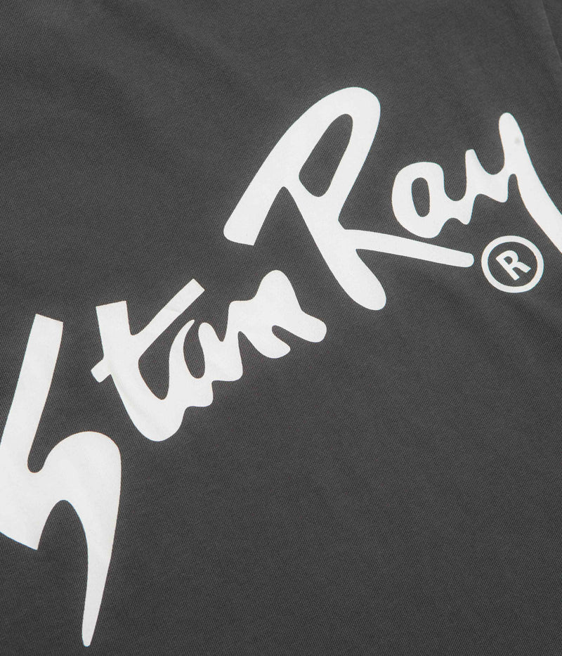 Stan Ray Stan OG T-Shirt in Raven Black