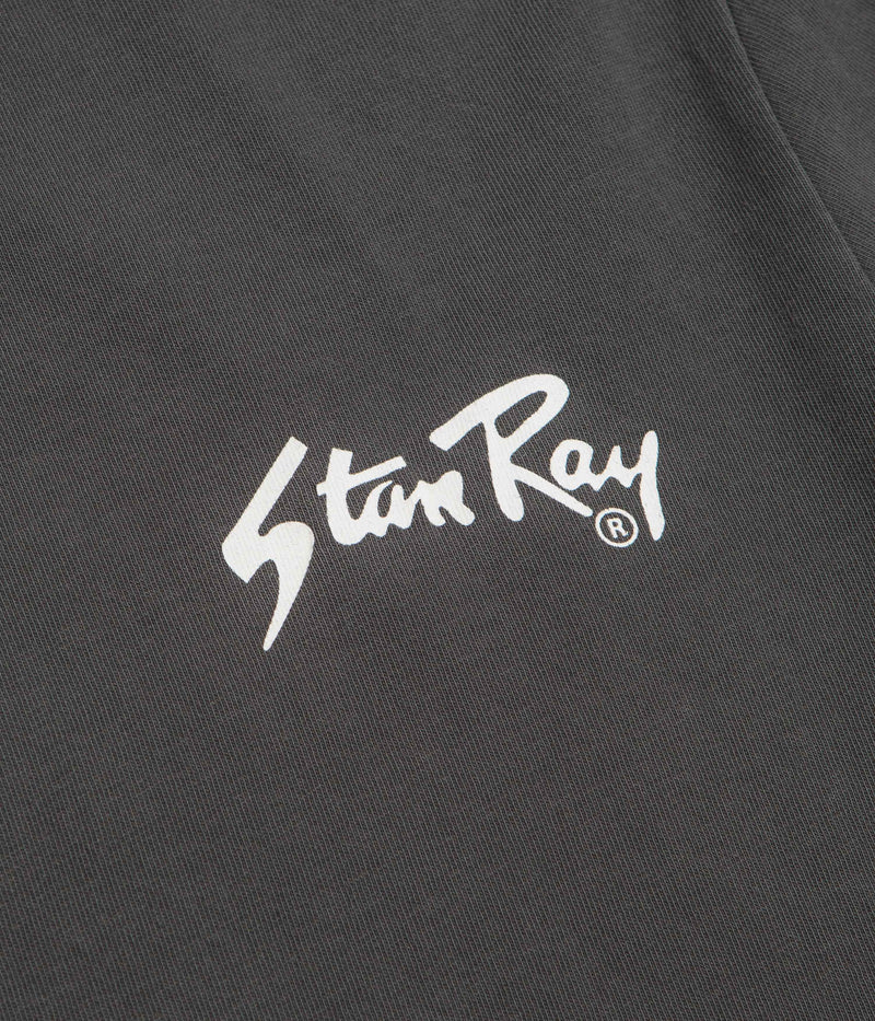 Stan Ray Stan OG T-Shirt in Raven Black