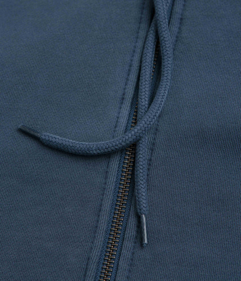 Stan Ray Stan OG Zip Hoodie in Navy