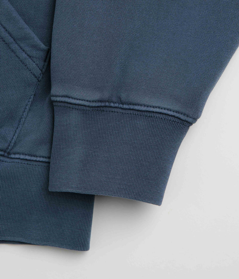 Stan Ray Stan OG Zip Hoodie in Navy
