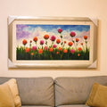 Star sap painting