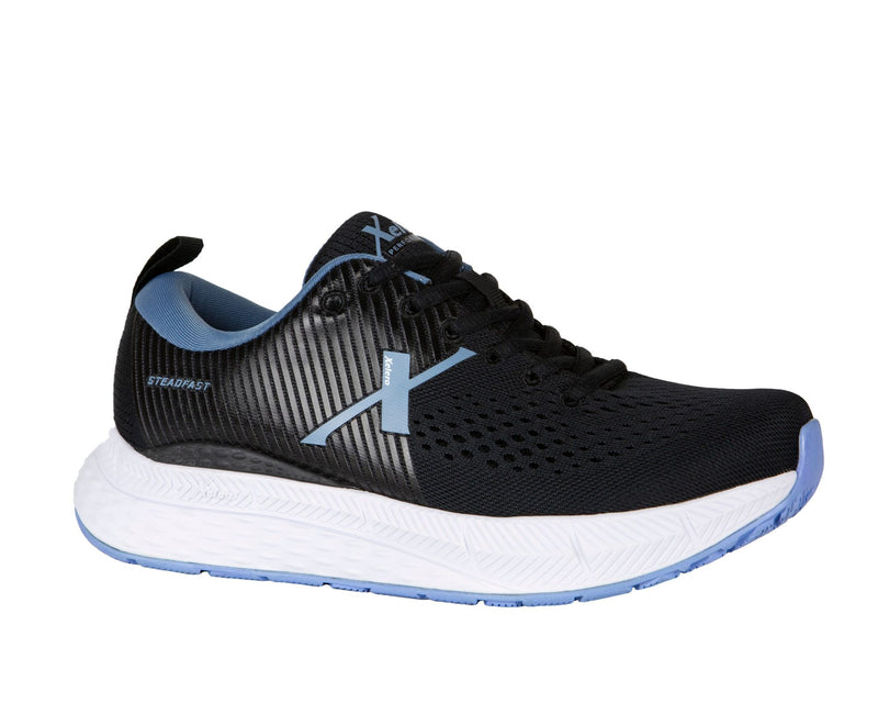 STEADFAST BLACK PERIWINKLE WOMEN'S
