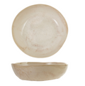Stoneware Organic Bowl