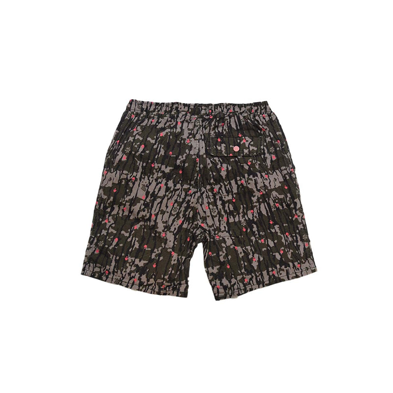STRAWBERRY SHORT CAMO