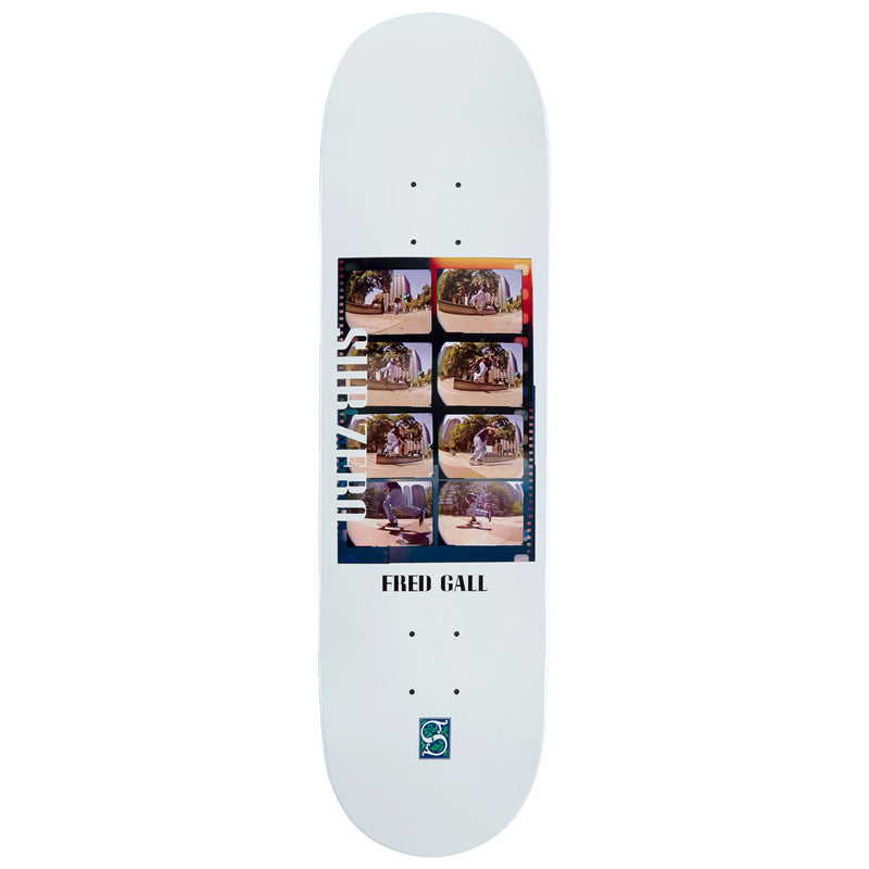 Sub Zero Fred Gall EX7 Skateboard Deck - 8.50"
